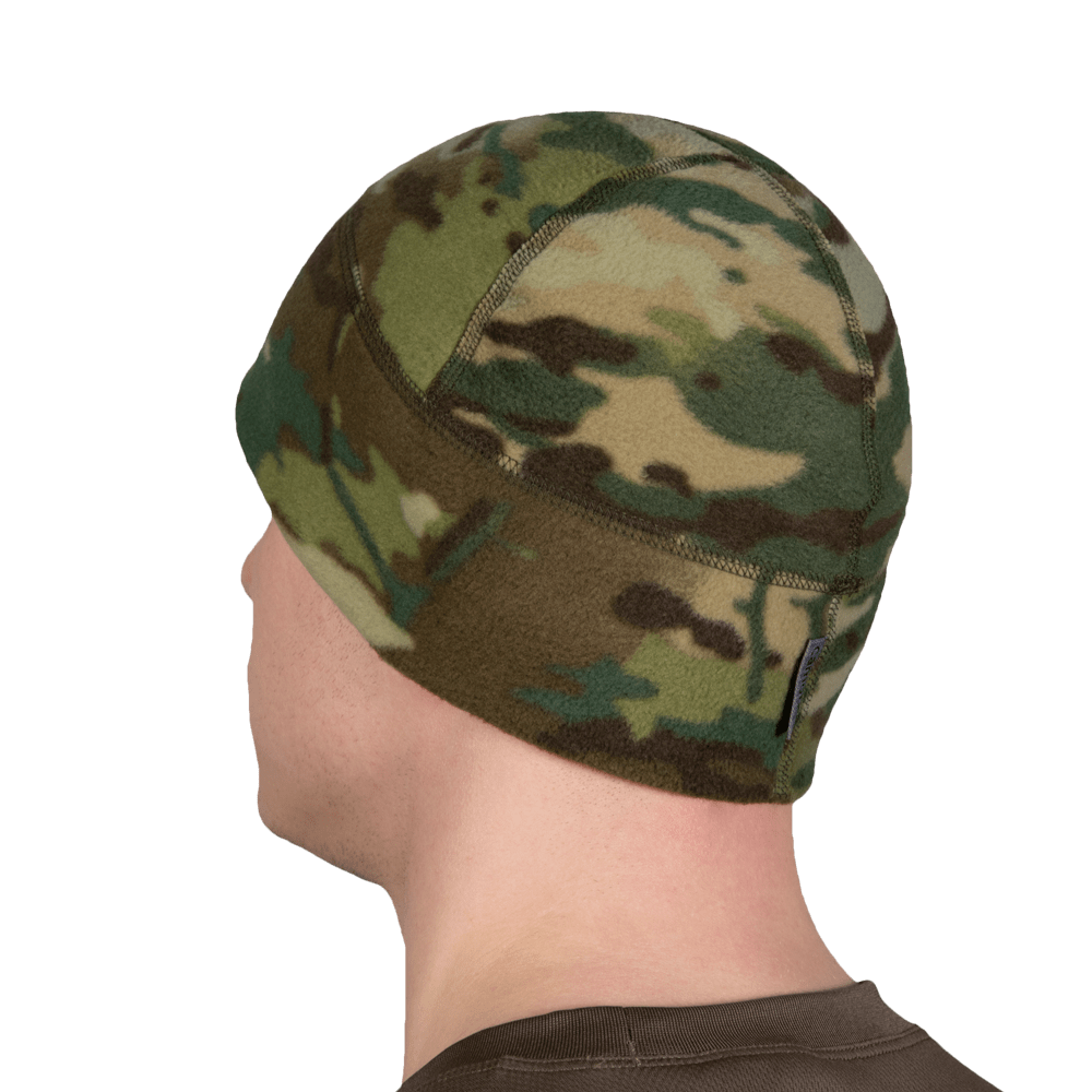 Шапка Camotec Beanie Fleece 260 Multicam Фото 3